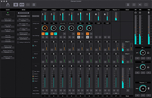 mixer