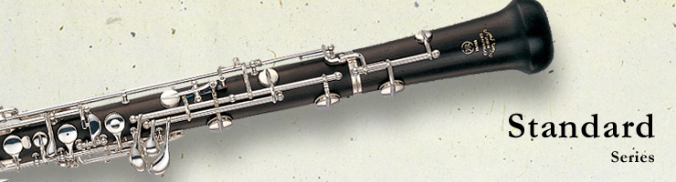 YAMAHA ( ヤマハ ) YOB-432 オーボエ 木製 管体 グラナディラ 素材 