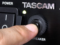 TASCAM タスカム AV-P250LUV ◇ 電源・パワーディストリビュー