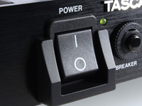 TASCAM ( タスカム ) AV-P2800 ◇ 電源・パワーディストリビューター 