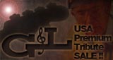 G&L USA , Premium & Tribute Series BASS Sale!!