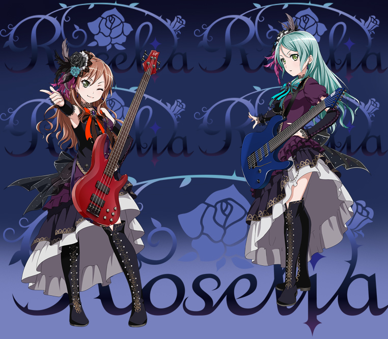 Roselia