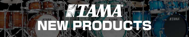 ナベ通ドラム TAMA 新製品