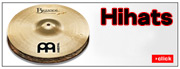 MEINL HIHATS