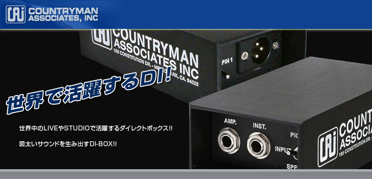 COUNTRYMAN TYPE おさえつけ 85 2台セット