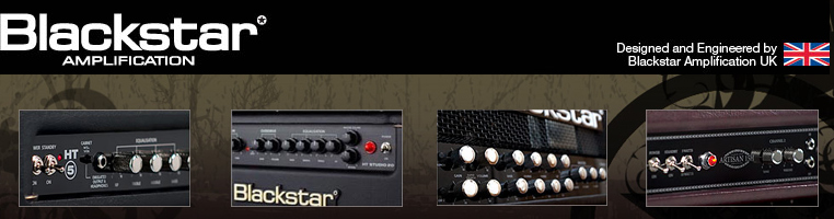 Blackstar | ワタナベ楽器店 ONLINE SHOP