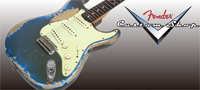 Fender Custom Shop