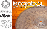 Istanbul Agop 30th Anniversary Series