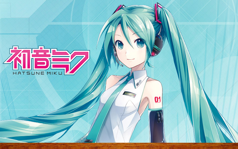 初音ミク HATSUNE MIKU