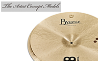 The Artist Concept Models (MEINL)