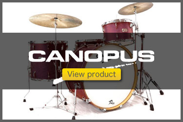 Canopus（ドラムセット）