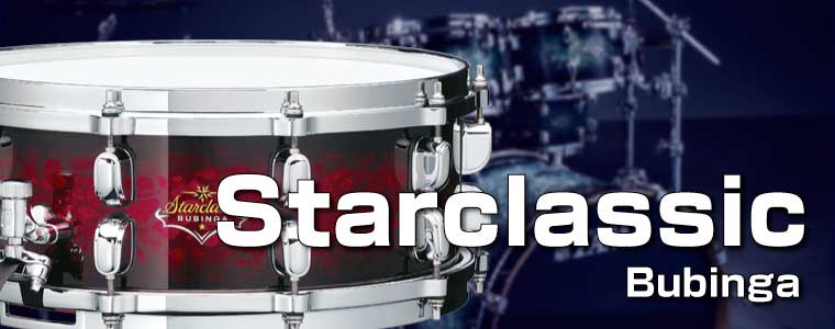 Starclassic Bubinga