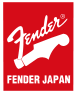 FENDER JAPAN