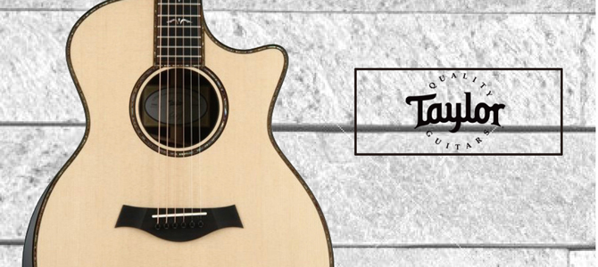 Taylor | ワタナベ楽器店 京都本店