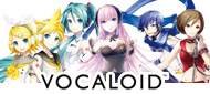 VOCALOID ボーカロイド