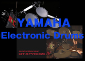 YAMAHA Electronic Drums