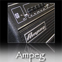 Ampeg (アンペグ）