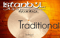 Istanbul Agop Traditional Series
