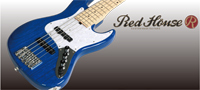 Red House Custom Made Guitars