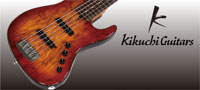 KIKUCHI GUITARS