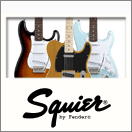 Squier ( スクワイヤー )