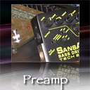 Preamp <プリアンプ>