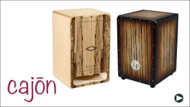 カホン( Cajon )