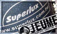 Superlux <スーパーラックス製品>