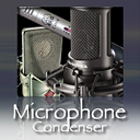 Microphone / Condenser <コンデンサーマイク>