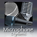 Microphone / Dynamic <ダイナミックマイク>