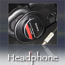 Headphone <ヘッドフォン>