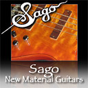 Sago New Material Guitars