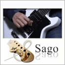 Sago New Material Guitars