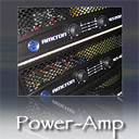 Power Amp <パワーアンプ>