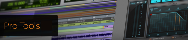 PRO TOOLS Software