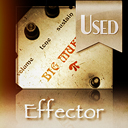 Used Effectors