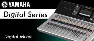 YAMAHA Digital Mixer シリーズ［ Digital Mixer ］