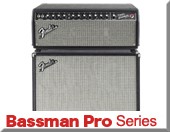 Bassman Pro Series