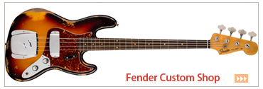 Fender Custom Shop Bass