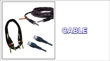 CABLE（ケーブル）