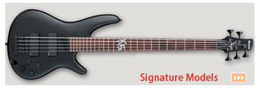 Ibanez Signature Bass