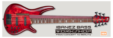 Ibanez Workshop Bass