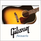 Gibson Acoustic Sale！