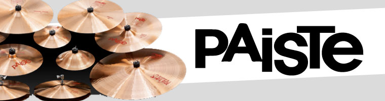 PAISTE シンバル