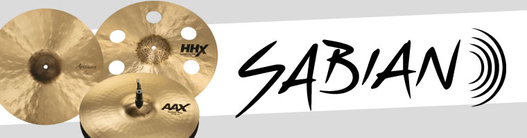 SABIAN シンバル