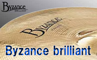 Byzance Brilliant(MEINL)