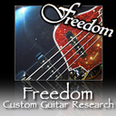 FREEDOM CUSTOM GUITAR RESEARCH