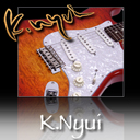 K.nyui Custom Guitars