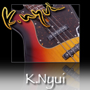 K.nyui Custom Guitars