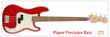 Player Precision Bass